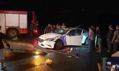 Bản tin 8H: Xe Hà Nội lao xuống biển Quảng Ninh, 4 người nguy kịch