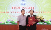 Bản tin 8H: Nhân sự mới của Bộ Thông tin & Truyền thông