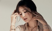 Song Hye Kyo chia sẻ quan điểm về tình yêu, ẩn ý nhắc đến lý do ly hôn