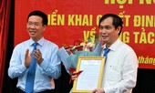 Bộ Chính trị, Ban Bí thư điều động, chỉ định nhân sự mới