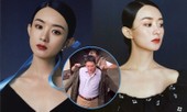 Triệu Lệ Dĩnh tung bộ ảnh thần thái ngút ngàn, bỏ xa ông xã ‘dùng như phá’
