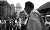 Loạt ảnh hiếm về 'biểu tượng gợi cảm Hollywood' Marilyn Monroe và người chồng cuối cùng