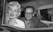 Loạt ảnh hiếm về Marilyn Monroe và người chồng cuối cùng