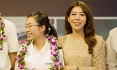 MC Diệp Chi lên tiếng về nữ Quán quân Olympia 2020