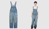 Tham vọng tạo 'sốt' khi ra mắt quần jean phủ rêu giá trên trời, Gucci nhận 'trái đắng'