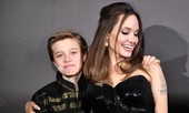 Vì sao con gái Anglelina Jolie được gọi là biểu tượng LGBT tuổi teen?