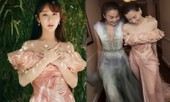 Mỹ nhân Hoa ngữ Dương Tử 'đụng hàng' Hồ Ngọc Hà, ảnh thực gây thất vọng