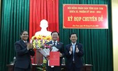 Bản tin 8H: Kon Tum có tân Chủ tịch HĐND và UBND tỉnh