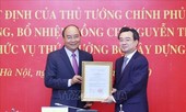 Bản tin 8H: Thủ tướng trao quyết định bổ nhiệm cho ông Nguyễn Thanh Nghị