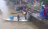 Bản tin 8H: Thanh niên lao cả người và xe xuống sông tử vong
