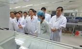 Cách ly bệnh nhân đến từ Trung Quốc nghi mắc viêm phổi cấp