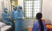 Bé 3 tháng tuổi nhiễm Covid-19 ở Vĩnh Phúc sắp được ra viện