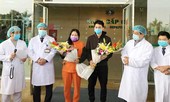 Hai bệnh nhân nhiễm Covid-19 ở Vĩnh Phúc xuất viện