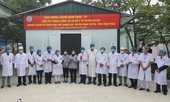 Bệnh viện tuyến huyện tiếp tục điều trị khỏi 2 ca mắc Covid-19