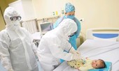 Hành trình bé 3 tháng tuổi thoát bệnh Covid-19