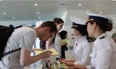 Khách từ Hàn Quốc vào Việt Nam bắt buộc phải khai báo y tế