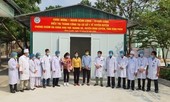 Việt Nam không còn bệnh nhân mắc Covid -19