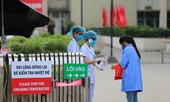 Bệnh viện Bạch Mai thực hiện 'nội bất xuất, ngoại bất nhập'