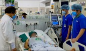 Giữa kỳ phong tỏa vì dịch COVID-19, BV Bạch Mai cứu sống nhiều ca nguy kịch