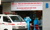 Bộ Y tế khẩn cấp tìm những người liên quan bệnh nhân COVID-19 số 237