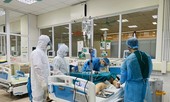 Máy thở nào cần cho điều trị bệnh nhân COVID-19?