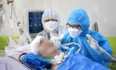 Phi công người Anh mắc COVID-19 đã tỉnh táo hoàn toàn