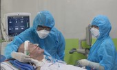 Bệnh nhân 91 phi công người Anh hồi phục kỳ diệu