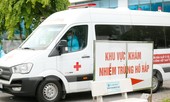 Bệnh nhân thứ 8 tử vong vì COVID-19 tại Việt Nam
