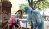 Phó Thủ tướng Vũ Đức Đam: Nguy cơ dịch bệnh thường trực, phải tuyệt đối cảnh giác