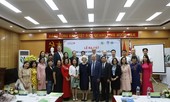 9 bệnh viện tham gia thí điểm mạng lưới sơ sinh Hà Nội