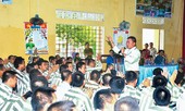 Chuyện Dũng thép ở Đất Lửa