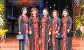 Vườn địa đàng của các quý bà