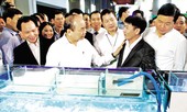 Vị doanh nhân với ý tưởng đột phá 10 tỷ USD cho tôm Việt