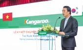 CEO Kangaroo: Muốn dẫn dắt thị trường phải đi tiên phong