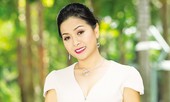 Trần Uyên Phương: Tôi muốn kết nối “chuỗi giá trị Gia đình Việt”