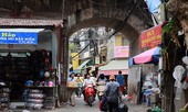 Đục thông vòm cầu Phùng Hưng: Cẩn trọng vì nó là trang sức của Hà Nội