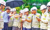 Tay đua mới nổi trên đường đua BOT