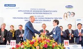 Vinamilk tiên phong ứng dụng các chủng Probiotic tiên tiến vào sản phẩm sữa