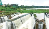 Chú trọng công tác đảm bảo an toàn hồ chứa nước