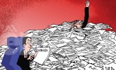 Hy hữu chuyện Bộ 'kêu cứu' Thủ tướng vì doanh nghiệp 'quấy nhiễu'