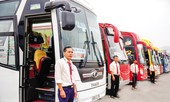 Bến xe Nước Ngầm – Lời chào trang trọng của Thủ đô