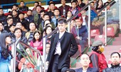 Vì sao VPF không xử phạt Công Vinh?