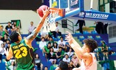 VBA 2017: Cantho Catfish lộ diện sức mạnh