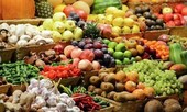 Sau mưa lụt, ồ ạt nhập rau Trung Quốc