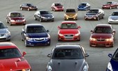 Lệ phí trước bạ ô tô, xe máy, tăng mạnh với dòng siêu xe