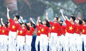 Thành Đoàn Hà Nội: Xây dựng lớp thanh niên giàu lòng yêu nước