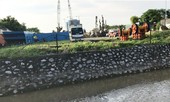 Đường ống xăng dầu bị đe dọa