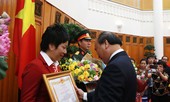 Viết cho Nhung ngày phụ nữ