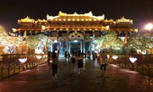 Tạm dừng chương trình Đại Nội về đêm