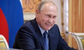 Bộ trưởng Nông nghiệp Nga khiến ông Putin bật cười